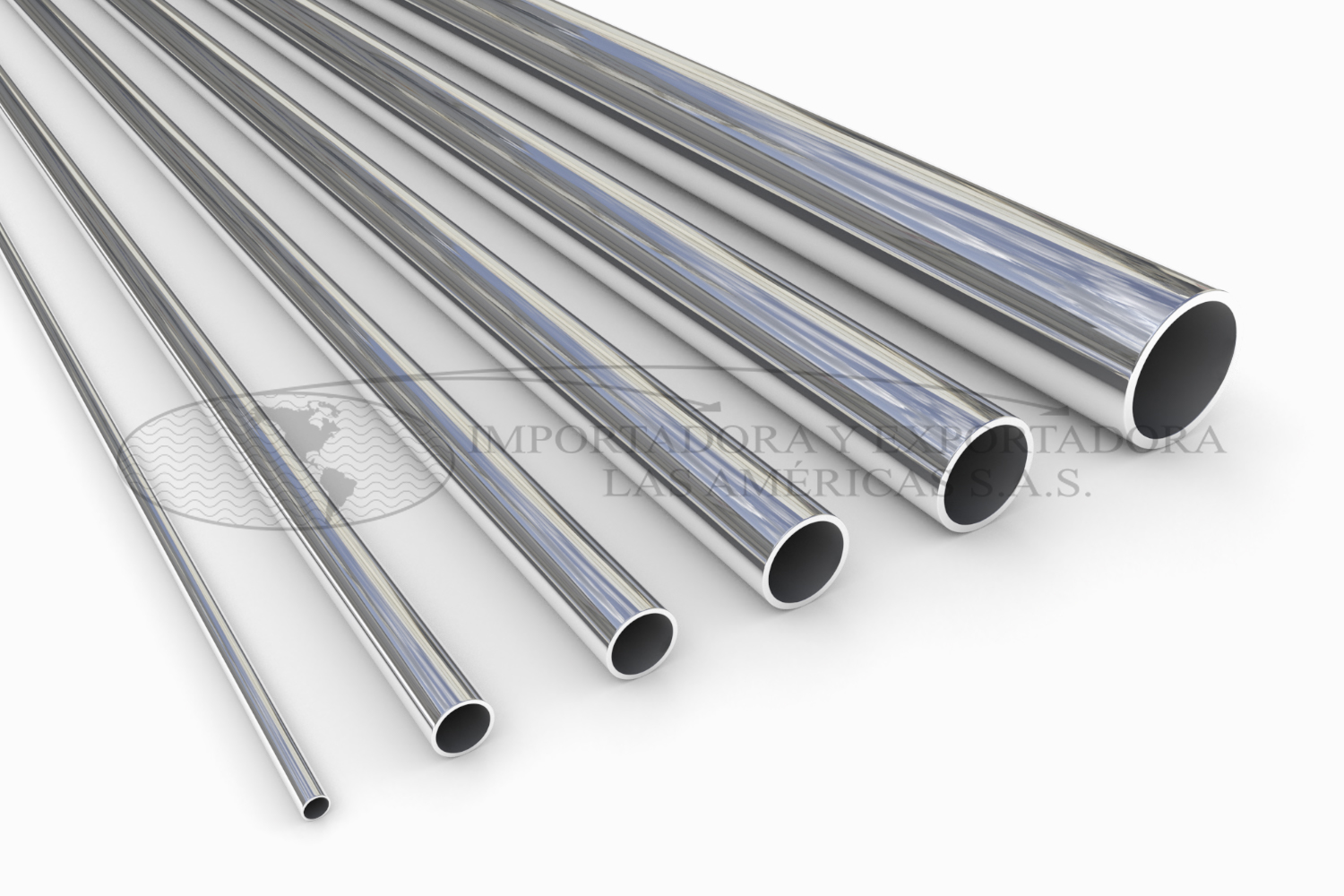 Tubo acero inoxidable 316l norma bpe electropulido